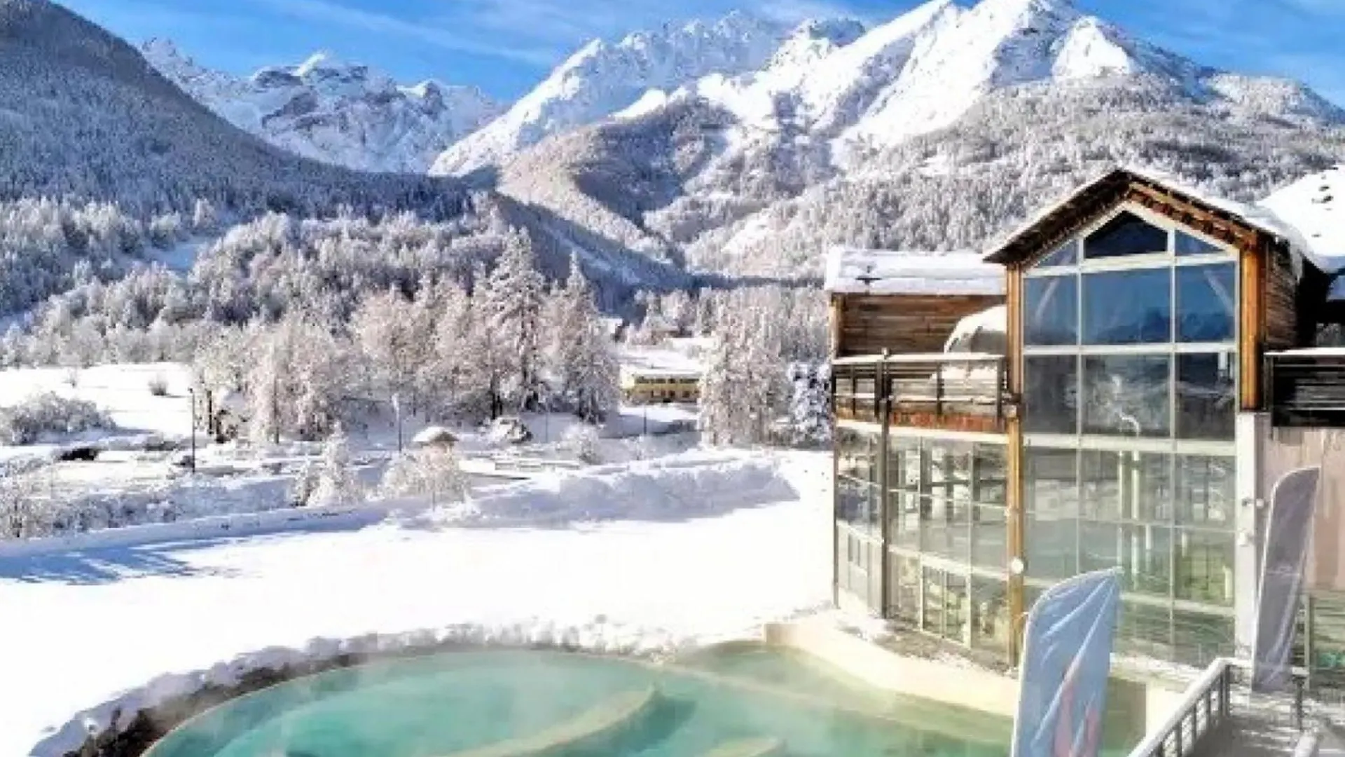 Appartement 3 Pieces, 6 Pers., Terrasse, Jardin, Parking, Proche Pistes Et Navette, Serre Chevalier - Fr-1-762-51 Le Monêtier-les-Bains