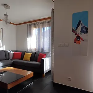  Appartement De La Chamoissière